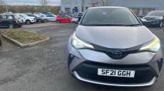Toyota C-HR 2.0 Hybrid Excel 5dr CVT Hybrid Hatchback